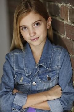 Madison Brydges interpreta Jo Tyler