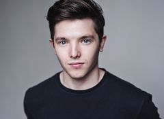 Cory Stuckey interpreta Black Watch Soldier #3