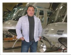 Brian Reynolds interpreta Blackhawk Pilot #1