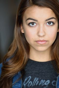 Megan Richie interpreta Additional Voices (voice)
