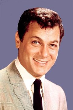 Tony Curtis interpreta Blackie