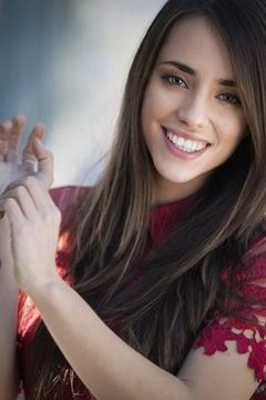 Giulia Penna interpreta Giulia