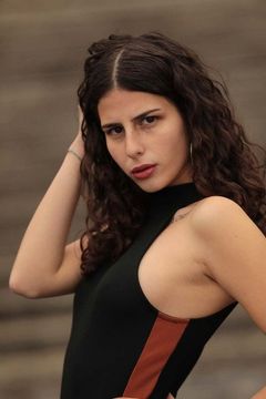Nicole Rossi interpreta Asia Giovannelli
