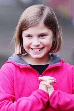 Camilla Ridolfi interpreta Irene