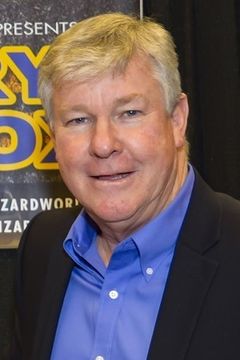 Larry Wilcox interpreta Jon Baker