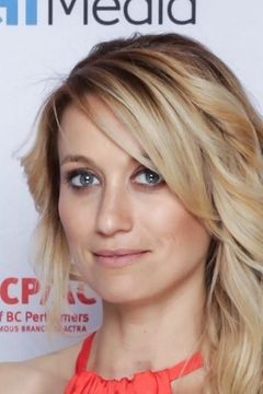 Lucie Guest interpreta Jamie
