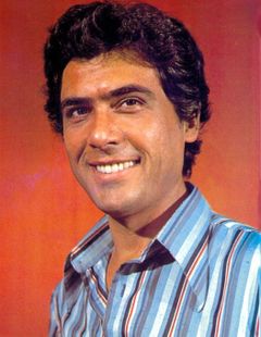 Paulo Figueiredo interpreta Anás