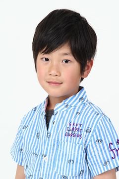 Shôgen Hwang interpreta Ryusei Saiki