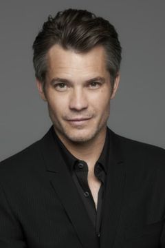 Timothy Olyphant interpreta Seth Bullock