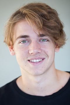 Gabriel Verdier interpreta Jordan