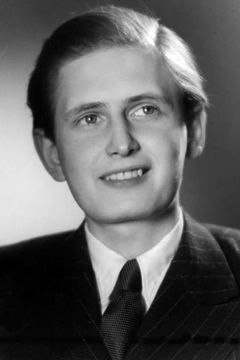 Georg Marischka interpreta Werbeagent