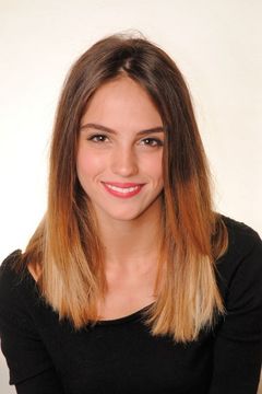 Anna Bellezza interpreta Leda