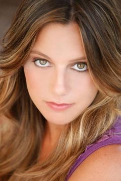 Gabrielle Howarth interpreta Cheryl Robinson