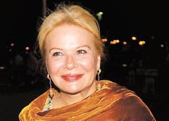 Raymonde Abecassis interpreta Susy