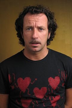 Claudio Batta interpreta Ciccio