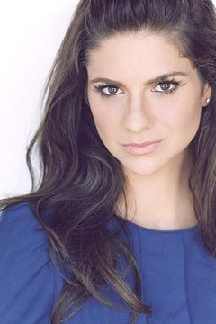 Erin Pineda interpreta Jasmine