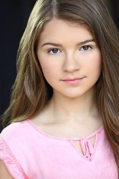 Anna Clark interpreta Maggie