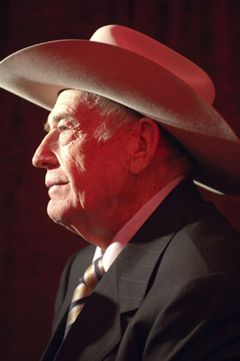 Doyle Brunson interpreta Doyle Brunson