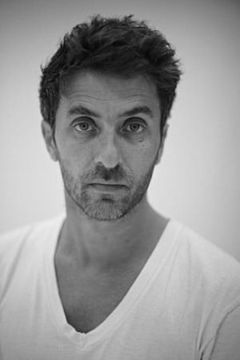 Pascal Rambert interpreta Jérôme