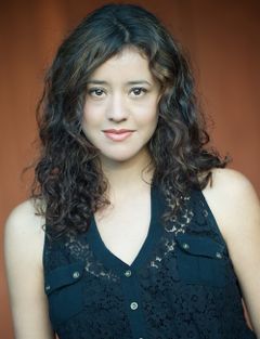 Rosie Garcia interpreta Gretchen Reyes