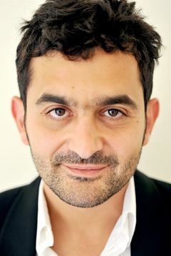 Laurent Capelluto interpreta Kutner