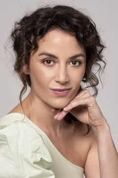 Lucía Barrado interpreta Mujer enferma