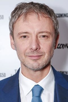 John Simm interpreta Roy Grace