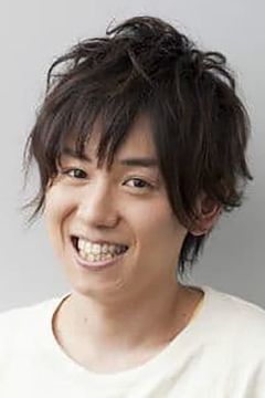 Daiki Yamashita interpreta Izuku Midoriya (voice)