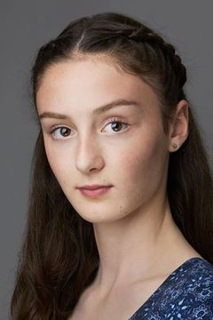 Hollie Burgess interpreta Gryffindor Girl