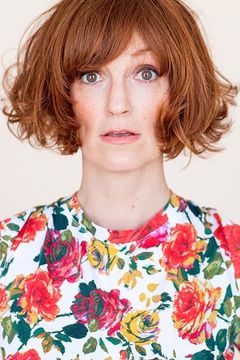 Caroline Fogarty interpreta Waitress
