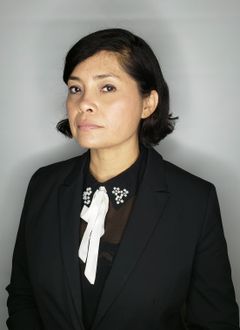 Julieta Espinoza interpreta Unique's Girlfriend