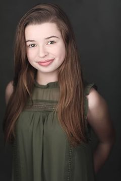 Jena Skodje interpreta Little Mean Girl