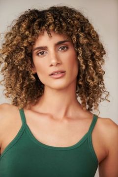 Sharon Gallardo interpreta Medic