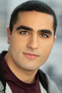 Marcel Zadé interpreta Jabar