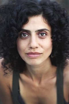 Ava Eisenson interpreta Screaming Woman