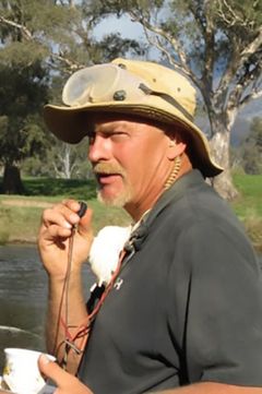Philip A. Patterson interpreta Firing Squad Leader