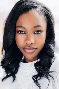 Demi Singleton interpreta Serena Williams
