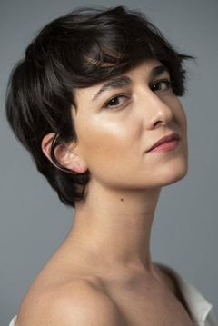 Stéphanie Magnin interpreta Ruth