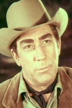 Richard Devon interpreta Vince Bodine (Mathews' Hired Gunman)