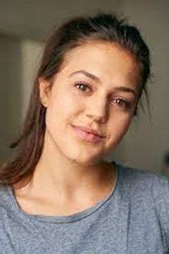 Katharina Scheuba interpreta Maxi Saalfeld