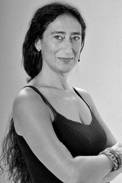 Maria Grazia Mandruzzato interpreta Roma Merchant