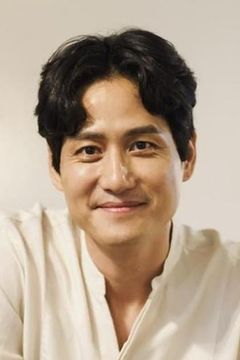 Park Hae-jun interpreta Park Tae-soo