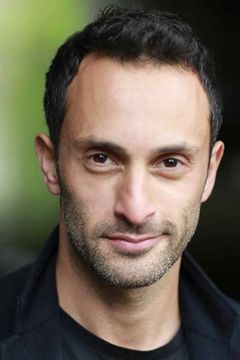 Aykut Hilmi interpreta Cab Driver (Egypt)