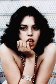 Lina Romay interpreta Sylvia