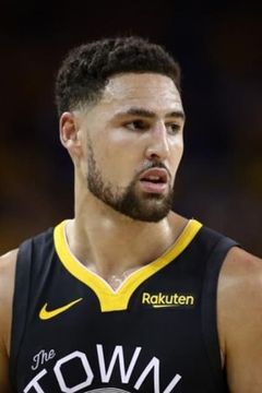 Klay Thompson interpreta Klay Thompson / Wet-Fire