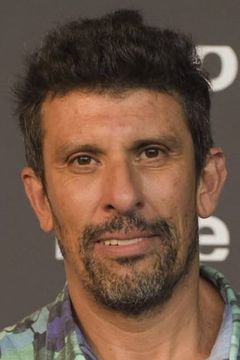 Milhem Cortaz interpreta Tenente-Coronel Fábio