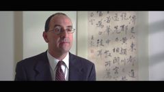 Frank Partnoy interpreta Himself - Professor of Law & Finance, University of California San Diego