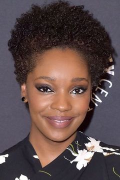 Christina Jackson interpreta Heather
