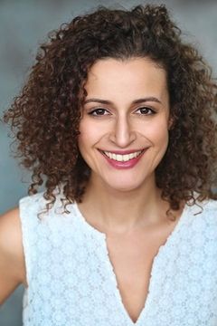 Laila Alj interpreta Moroccan Vendor's Wife