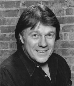 Jim Lovelett interpreta Jogger